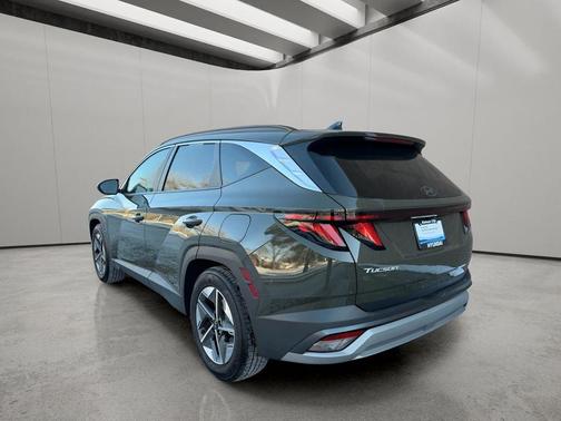 Rockwood Green 2025 Hyundai TUCSON SEL