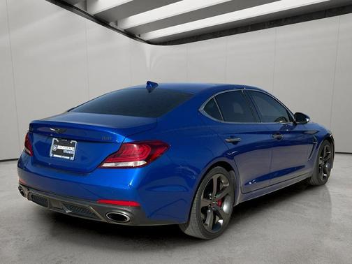 2019 Genesis G70 3.3T Advanced