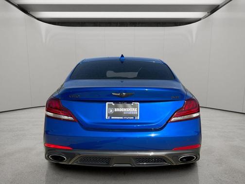 2019 Genesis G70 3.3T Advanced