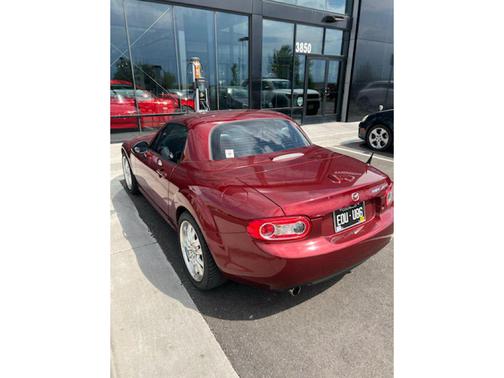 Copper Red Mica 2010 Mazda MX-5 Miata Grand Touring
