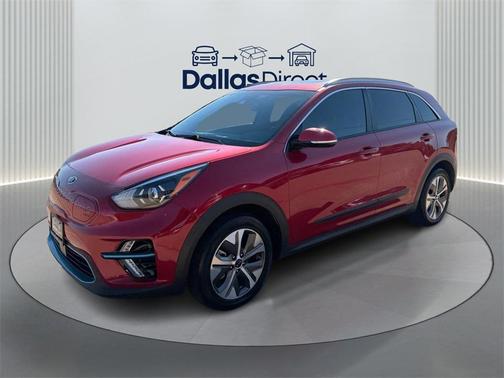 2020 Kia Niro EV EX Premium