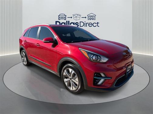 2020 Kia Niro EV EX Premium