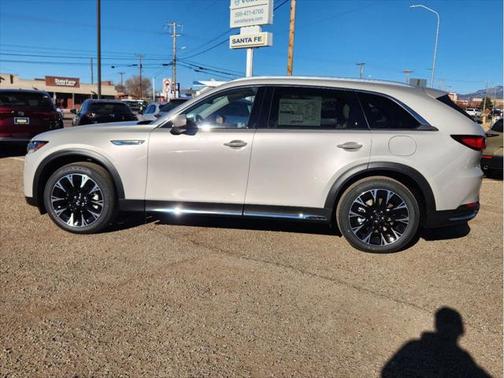 2025 Mazda CX-90 PHEV Premium Plus