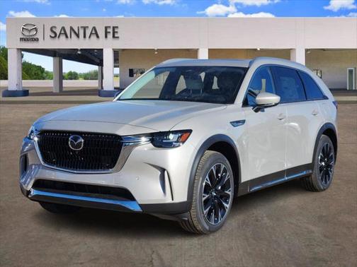 2025 Mazda CX-90 PHEV Premium Plus