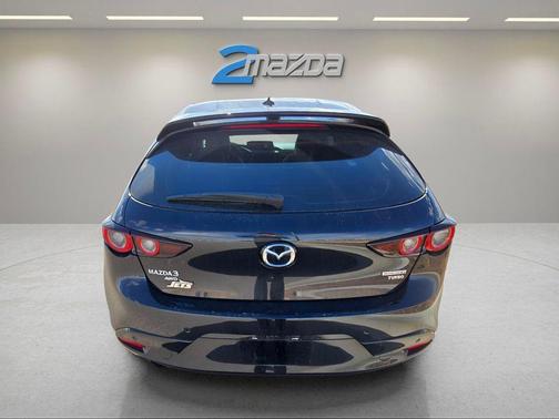 2025 Mazda Mazda3 2.5 Turbo AWD