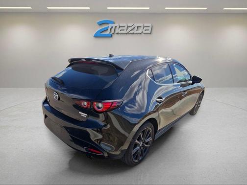 2025 Mazda Mazda3 2.5 Turbo AWD