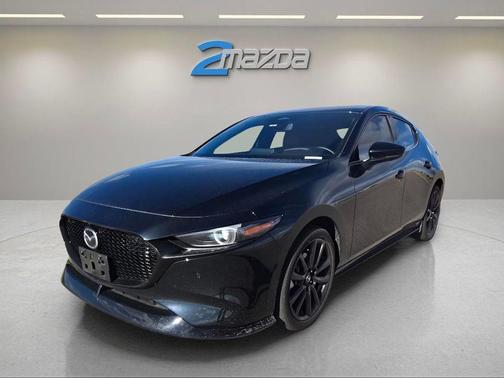 2025 Mazda Mazda3 2.5 Turbo AWD