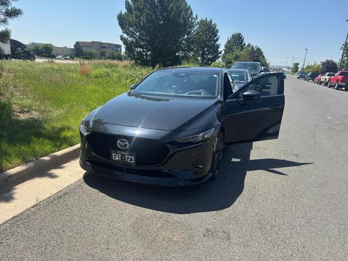 2025 Mazda Mazda3 2.5 Turbo AWD