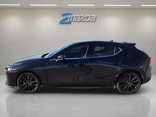 2025 Mazda Mazda3 2.5 Turbo AWD