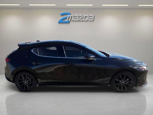 2025 Mazda Mazda3 2.5 Turbo AWD