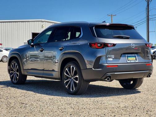 2025 Mazda CX-50 2.5 S Premium Plus Package