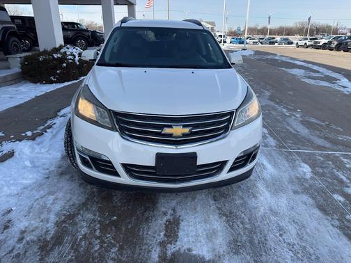2015 Chevrolet Traverse LTZ