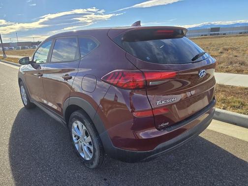 2020 Hyundai TUCSON SE