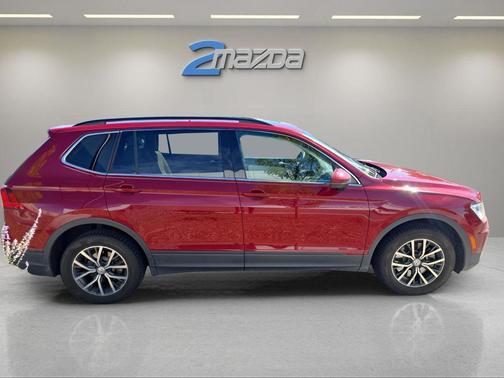 2019 Volkswagen Tiguan 2.0T SE 4MOTION
