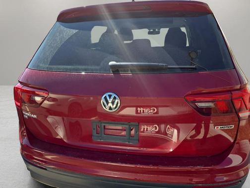 2019 Volkswagen Tiguan 2.0T SE 4MOTION