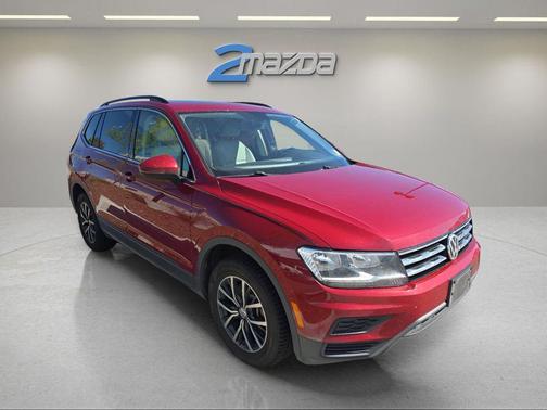 2019 Volkswagen Tiguan 2.0T SE 4MOTION