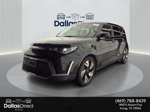 2023 Kia Soul LX