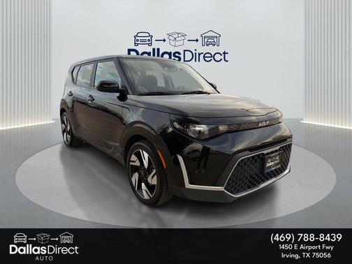2023 Kia Soul LX
