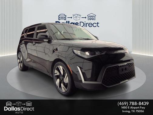 2023 Kia Soul LX