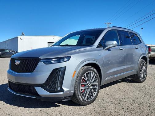 2024 Cadillac XT6 Sport AWD
