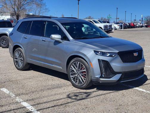 2024 Cadillac XT6 Sport AWD