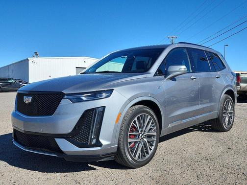 2024 Cadillac XT6 Sport AWD