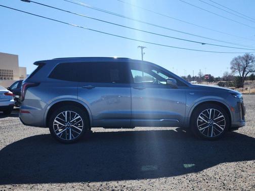 2024 Cadillac XT6 Sport AWD