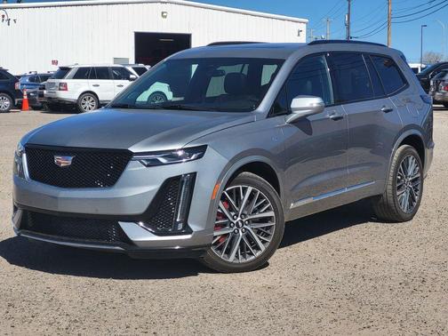 2024 Cadillac XT6 Sport AWD