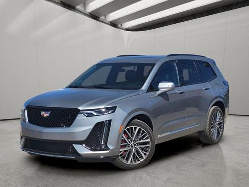 2024 Cadillac XT6 Sport AWD