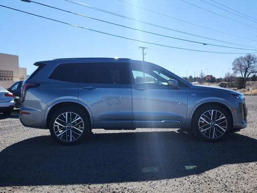 2024 Cadillac XT6 Sport AWD