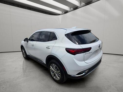 Summit White 2023 Buick Envision Preferred FWD