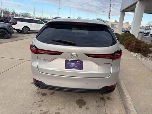 2025 Mazda CX-90 3.3 Turbo Premium Sport