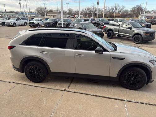 2025 Mazda CX-90 3.3 Turbo Premium Sport