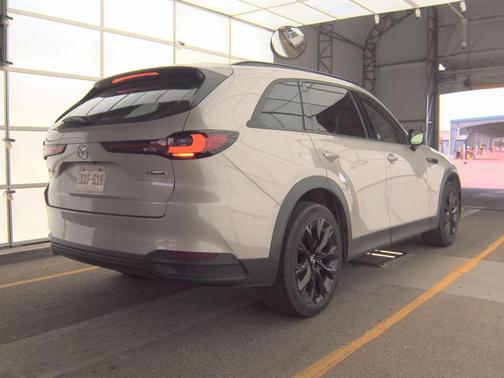 2025 Mazda CX-90 3.3 Turbo Premium Sport