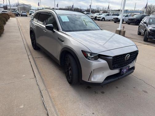 2025 Mazda CX-90 3.3 Turbo Premium Sport