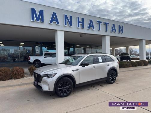 2025 Mazda CX-90 3.3 Turbo Premium Sport