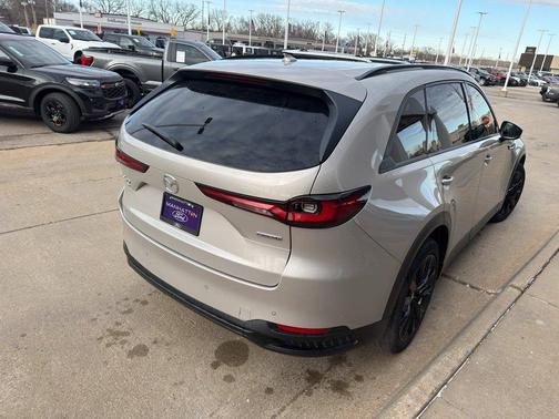 2025 Mazda CX-90 3.3 Turbo Premium Sport