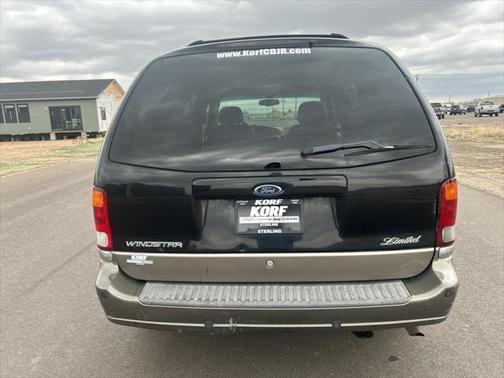 2002 Ford Windstar Base