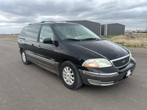2002 Ford Windstar Base