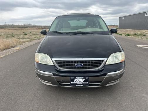 2002 Ford Windstar Base