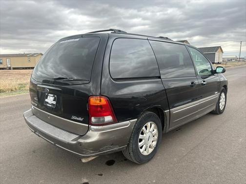 2002 Ford Windstar Base