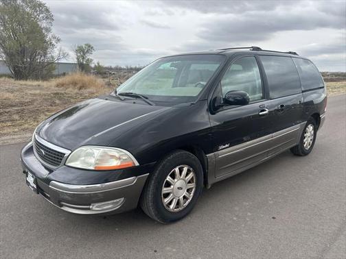 2002 Ford Windstar Base
