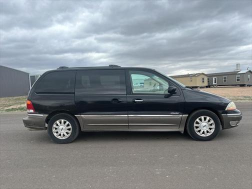 2002 Ford Windstar Base
