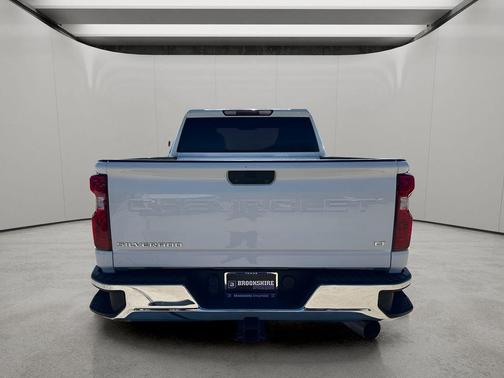 2021 Chevrolet Silverado 2500 LT