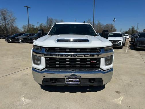 2021 Chevrolet Silverado 2500 LT