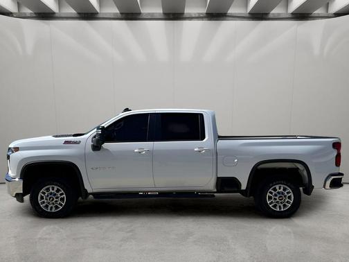 2021 Chevrolet Silverado 2500 LT