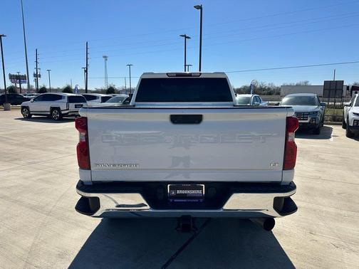 2021 Chevrolet Silverado 2500 LT
