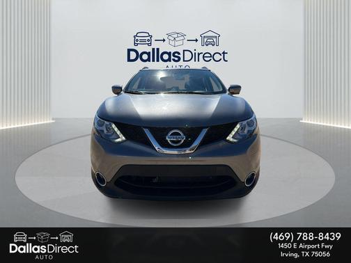 2017 Nissan Rogue Sport SL