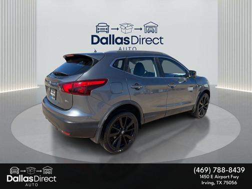 2017 Nissan Rogue Sport SL