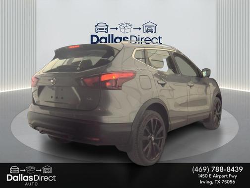 2017 Nissan Rogue Sport SL